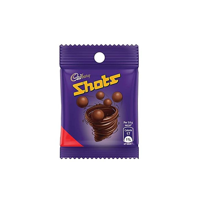 Cadbury shots shop
