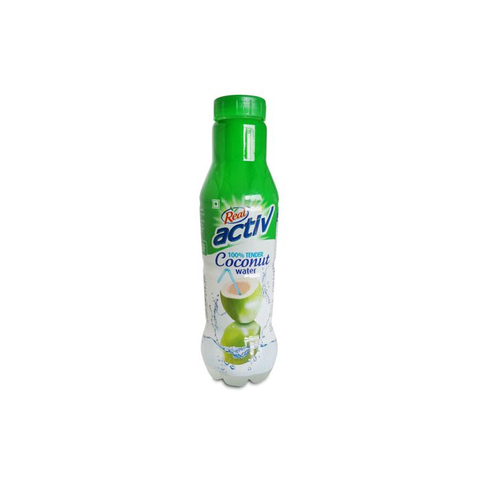 Real Active Coconut Water Tetra 200 Ml