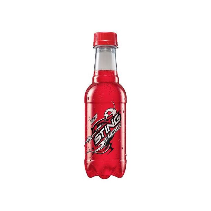Sting Energy Drink 250 Ml Btl