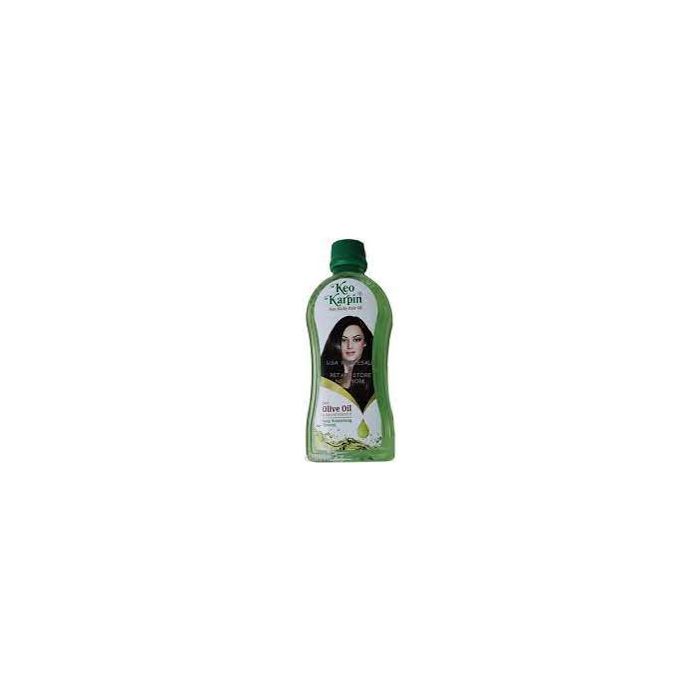 Keo Karpin Haaröl – 100 Ml, Pflegendes Öl Für Glänzendes & Gesundes Haar | Für Damen & Herren