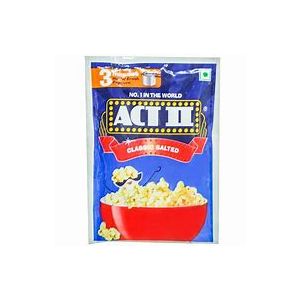 Act Ii Instant Classic Salted 41 G