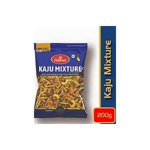 Haldiram Kaju Mixture 200 G