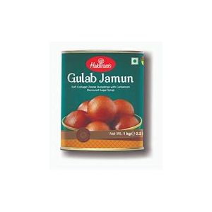Haldiram Gulab Jamun 1 Kg
