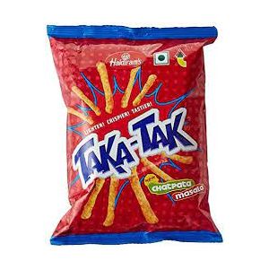 Haldiram Takatak Masala 60.50 G Pk12