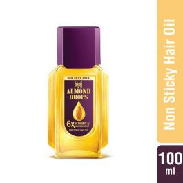 Bajaj Almond Drops Hair Oil 100 Ml